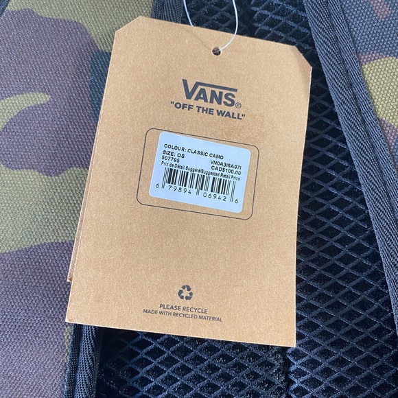 Vans Transplant Modular Backpack - Picture 6 of 6